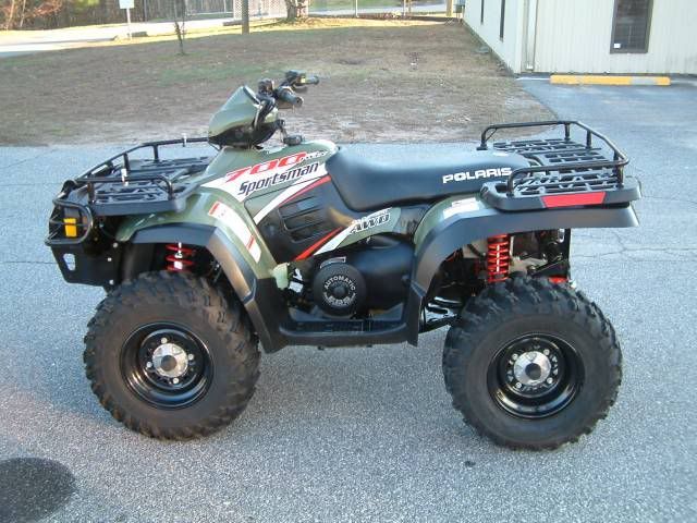 04 SPORTSMAN 700 PROBLEMS visual data 7